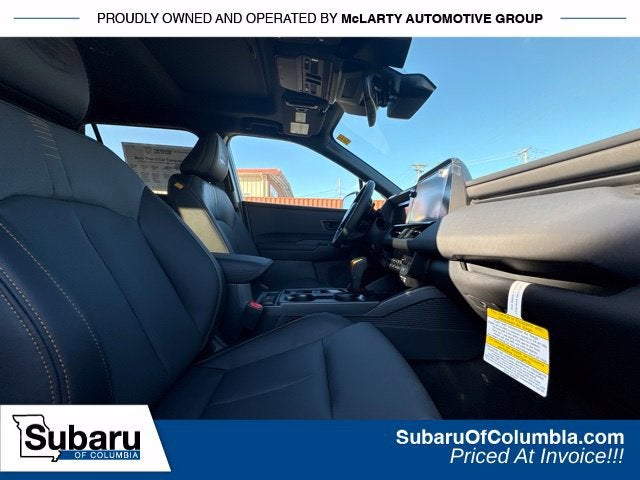 2026 Subaru OUTBACK Wilderness