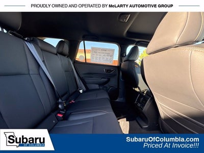 2026 Subaru OUTBACK Wilderness