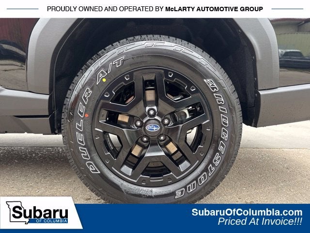 2026 Subaru OUTBACK Wilderness