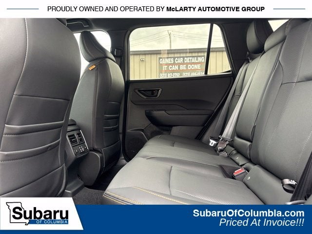 2026 Subaru OUTBACK Wilderness