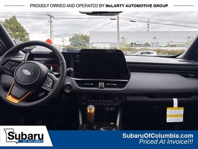 2026 Subaru OUTBACK Wilderness