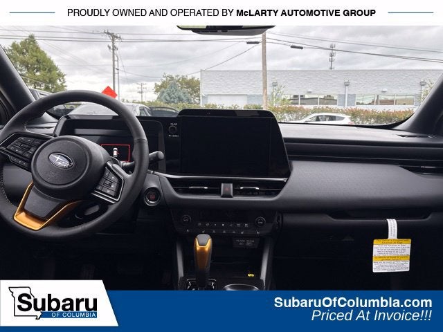 2026 Subaru OUTBACK Wilderness