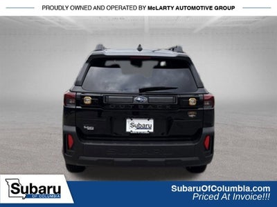 2026 Subaru OUTBACK Wilderness