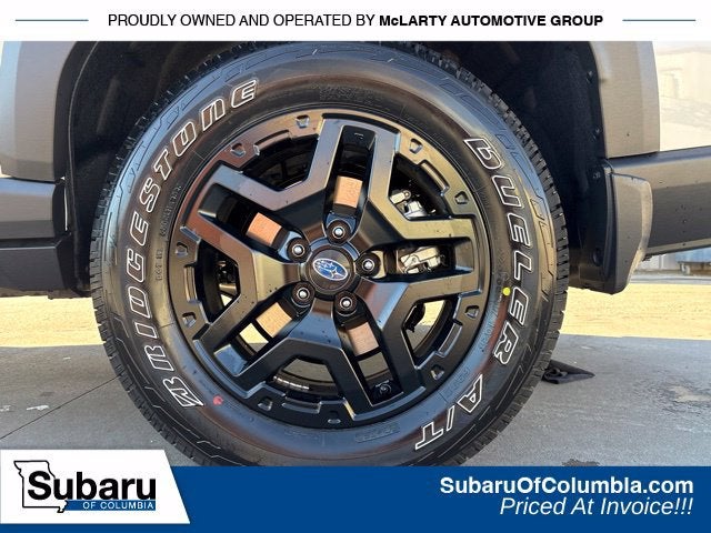 2026 Subaru OUTBACK Wilderness