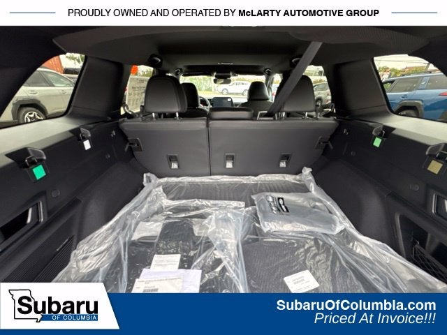 2026 Subaru OUTBACK Wilderness