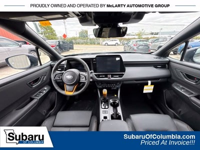 2026 Subaru OUTBACK Wilderness