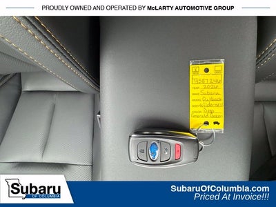 2026 Subaru OUTBACK Wilderness