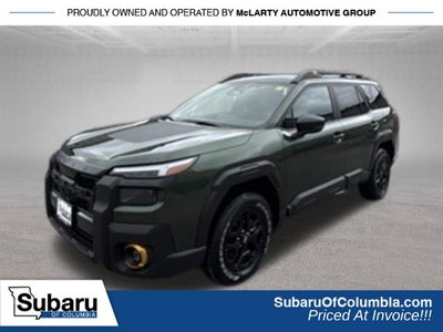 2026 Subaru OUTBACK Wilderness