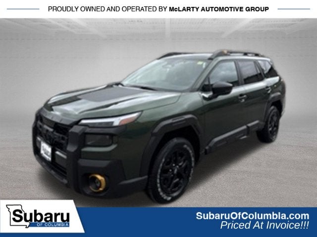 2026 Subaru OUTBACK Wilderness