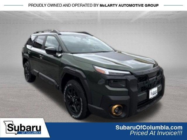 2026 Subaru OUTBACK Wilderness