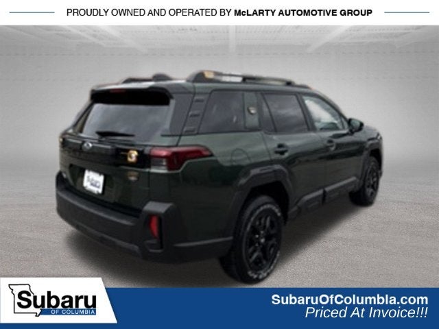 2026 Subaru OUTBACK Wilderness