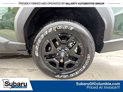 2026 Subaru OUTBACK Wilderness