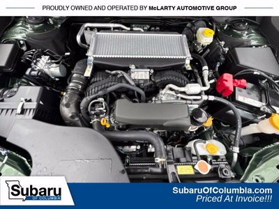 2026 Subaru OUTBACK Wilderness