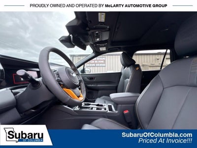 2026 Subaru OUTBACK Wilderness