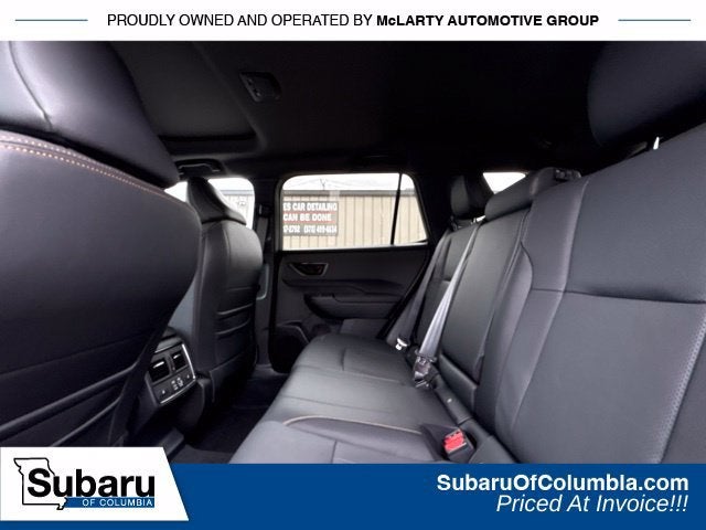 2026 Subaru OUTBACK Wilderness
