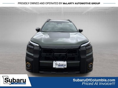 2026 Subaru OUTBACK Wilderness