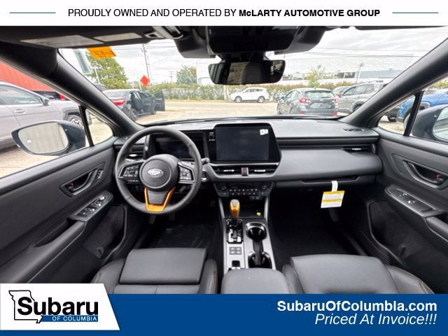 2026 Subaru OUTBACK Wilderness