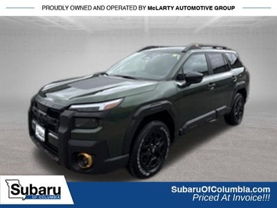 2026 Subaru OUTBACK Wilderness