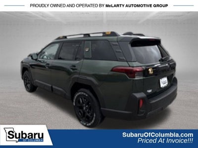 2026 Subaru OUTBACK Wilderness
