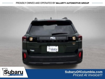 2026 Subaru OUTBACK Wilderness