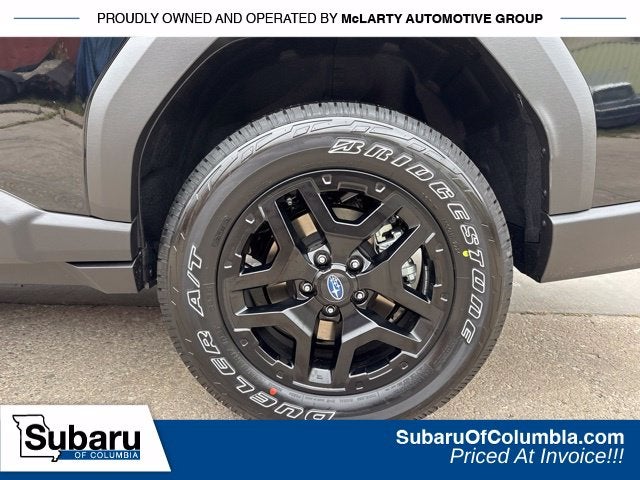 2026 Subaru OUTBACK Wilderness