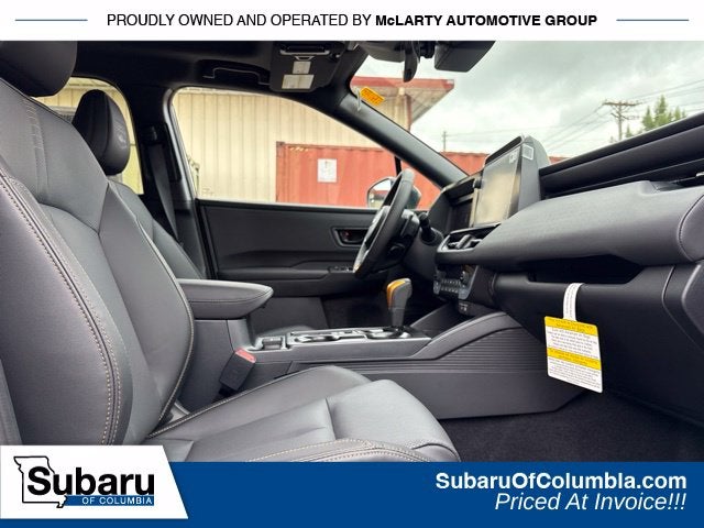2026 Subaru OUTBACK Wilderness