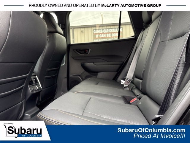 2026 Subaru OUTBACK Wilderness