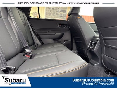 2026 Subaru OUTBACK Wilderness