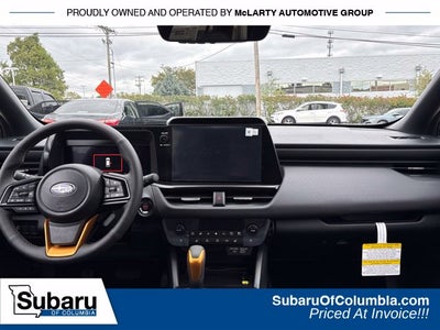 2026 Subaru OUTBACK Wilderness