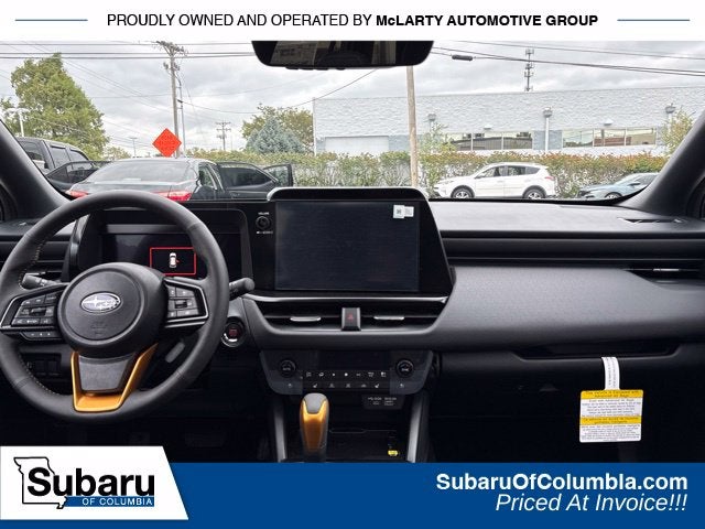 2026 Subaru OUTBACK Wilderness