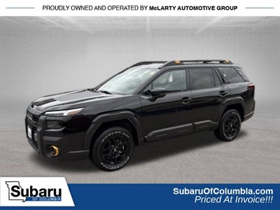 2026 Subaru OUTBACK Wilderness