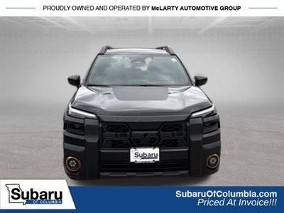 2026 Subaru OUTBACK Wilderness