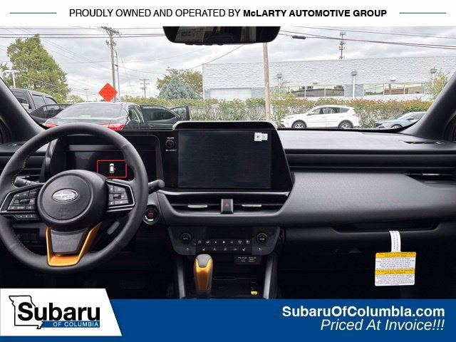 2026 Subaru OUTBACK Wilderness