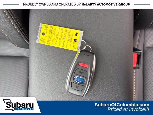 2026 Subaru OUTBACK Wilderness