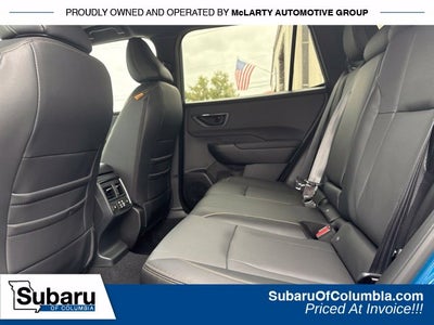 2026 Subaru OUTBACK Wilderness