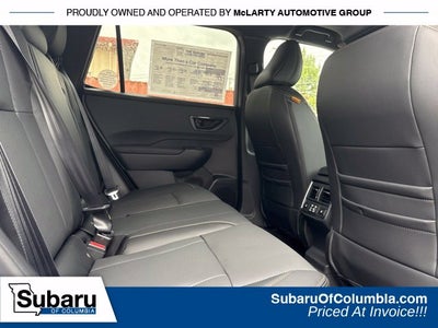 2026 Subaru OUTBACK Wilderness