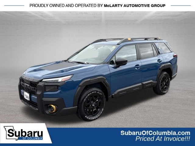 2026 Subaru OUTBACK Wilderness