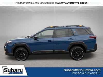 2026 Subaru OUTBACK Wilderness