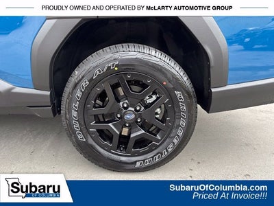 2026 Subaru OUTBACK Wilderness