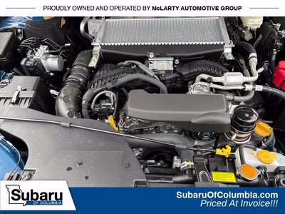 2026 Subaru OUTBACK Wilderness
