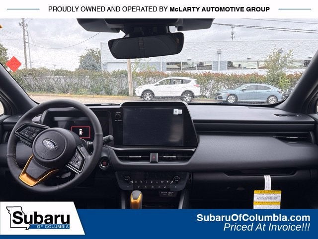 2026 Subaru OUTBACK Wilderness