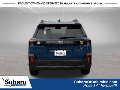 2026 Subaru OUTBACK Wilderness