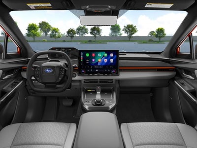 2027 Subaru UNCHARTED GT