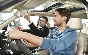 Schedule a test drive at Subaru of Columbia in Columbia, MO.
