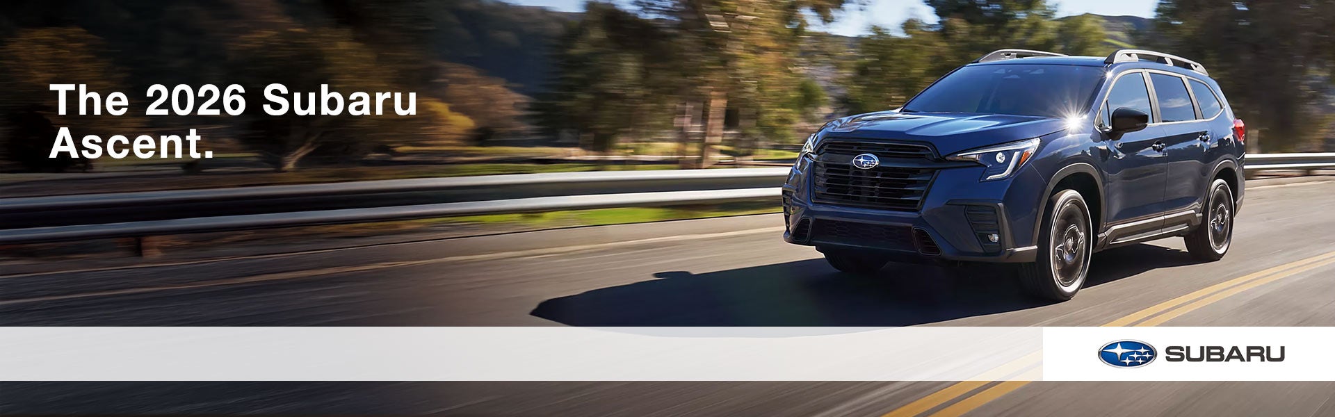 2026 Subaru Ascent in Columbia MO