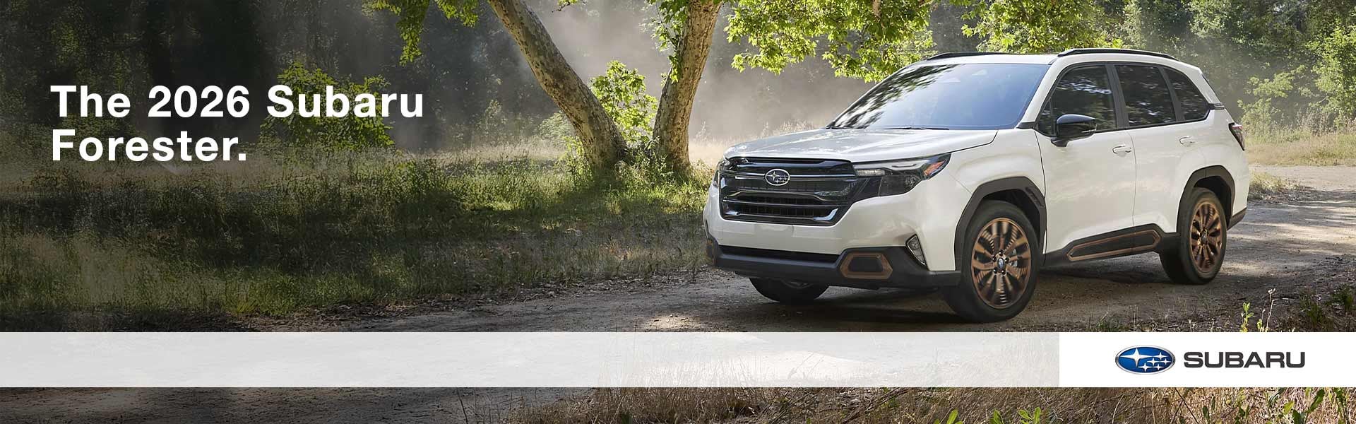 2026 Subaru Forester in Columbia MO