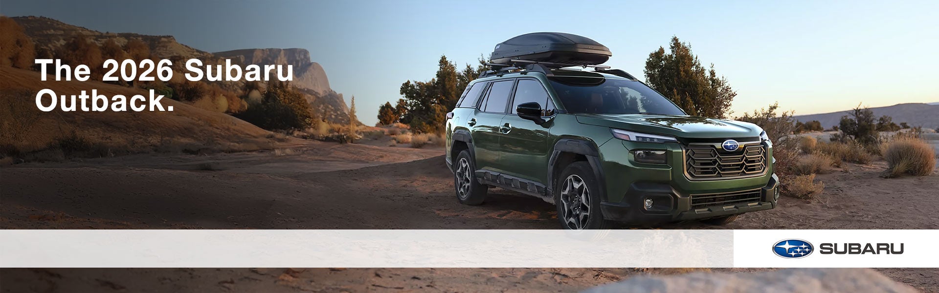 2026 Subaru Outback in Columbia MO