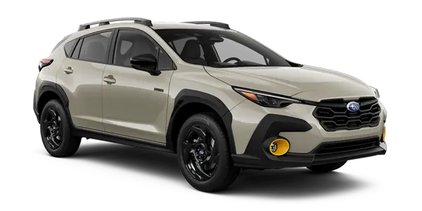 2026 Crosstrek Hybrid | Subaru of Columbia in Columbia MO