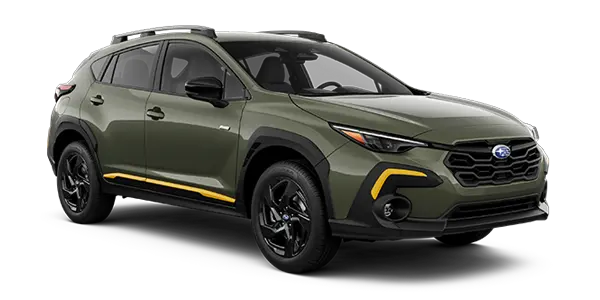 2026 Crosstrek | Subaru of Columbia in Columbia MO