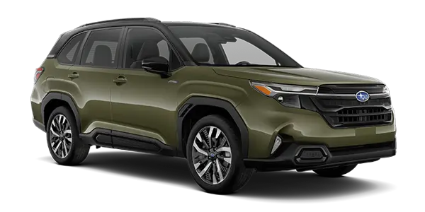 2026 Forester Hybrid | Subaru of Columbia in Columbia MO